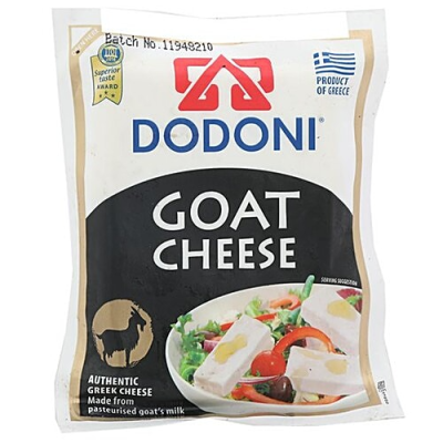 Goat Cheese, 200 g Pouch