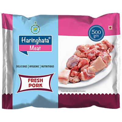Haringhata Fresh Pork, 500 g
