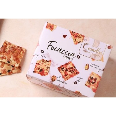 Camdin Focaccia Chips