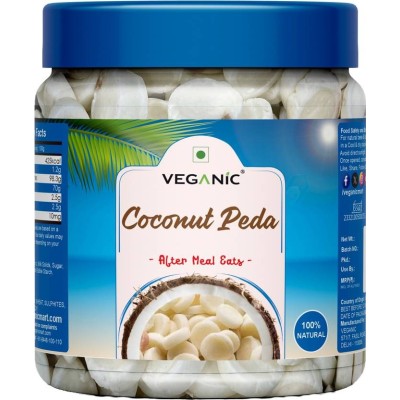 Coconut Peda