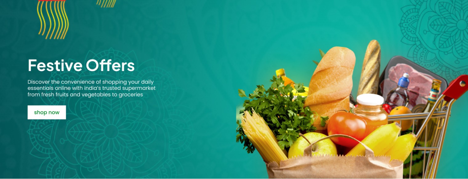 Fresh food 