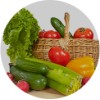 fruits & vegetables